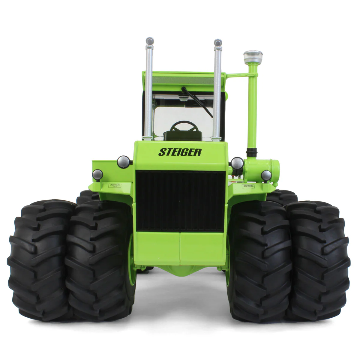 1/16 Steiger Bearcat Series II 4WD Tractor, ERTL Prestige Collection - Image 6
