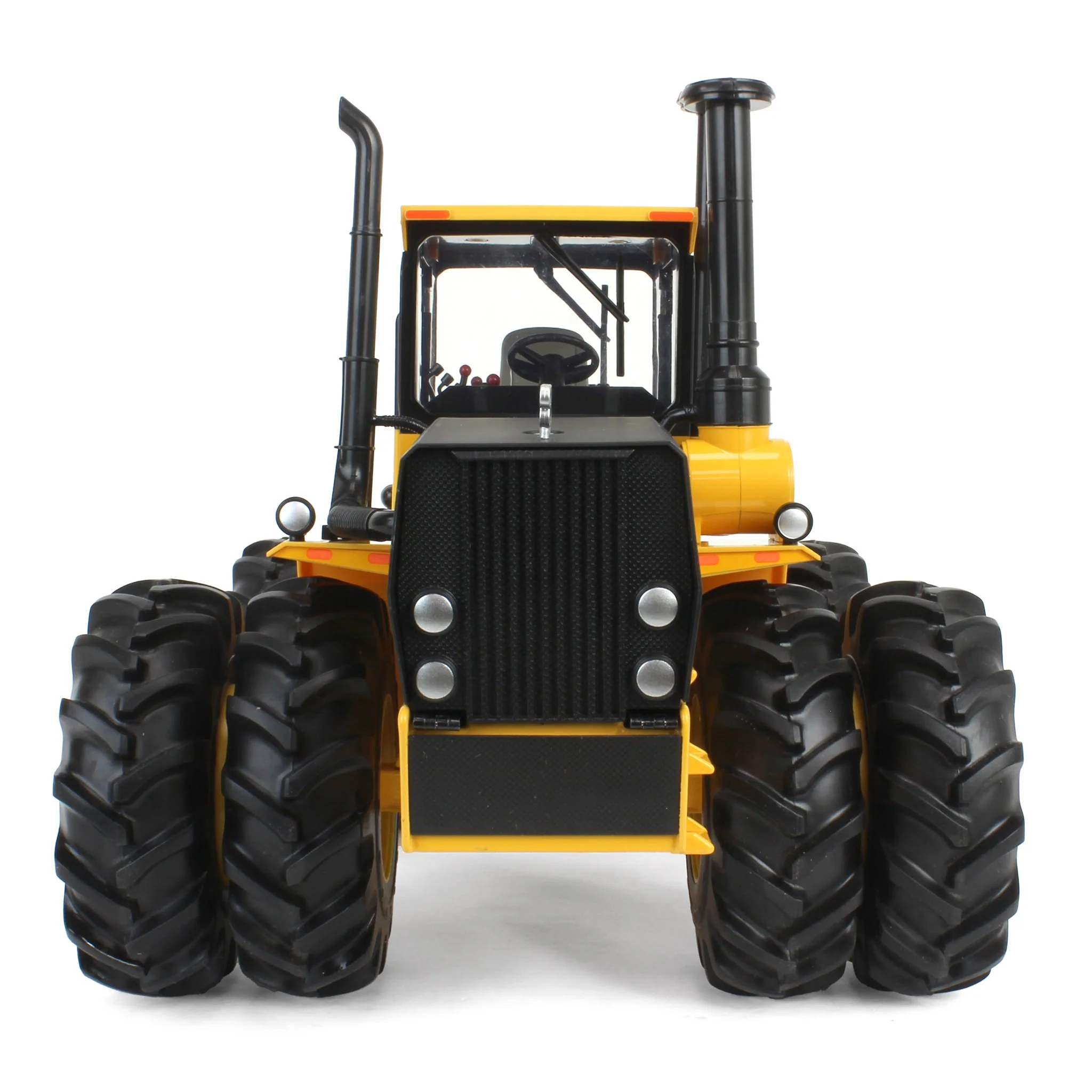 1/16 Steiger CA325 Industrial Yellow 4WD Tractor with Duals, ERTL Prestige Collection - Image 5