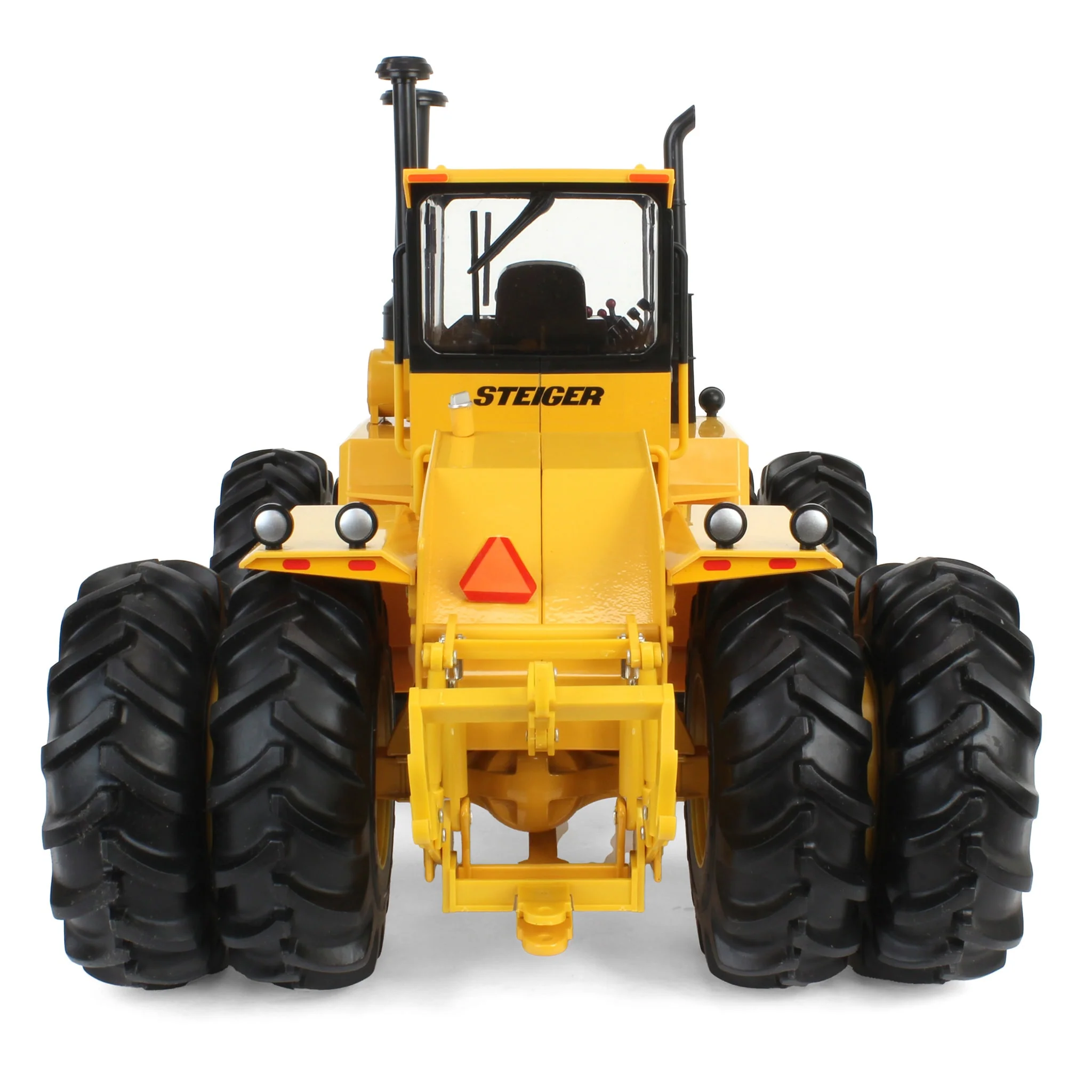 1/16 Steiger CA325 Industrial Yellow 4WD Tractor with Duals, ERTL Prestige Collection - Image 7