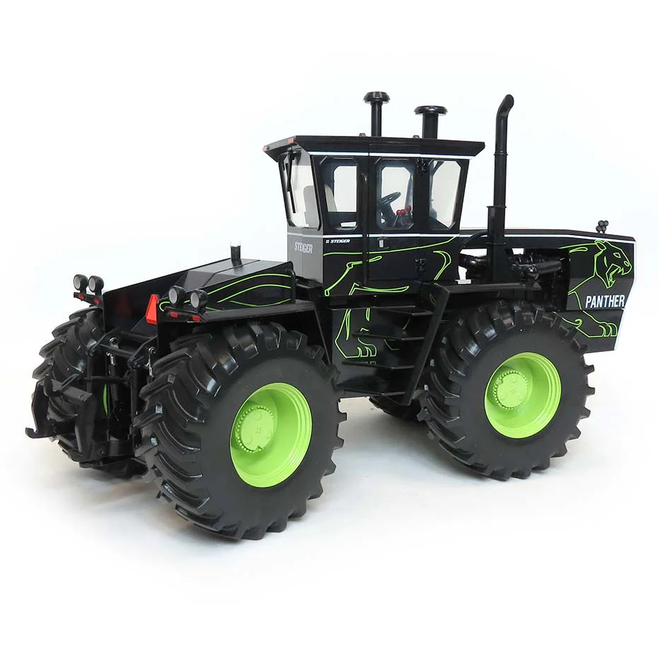 1/16 Steiger Panther Tractor with Special Panther Deco, "Wild About Steiger" Series, by ERTL - Image 3
