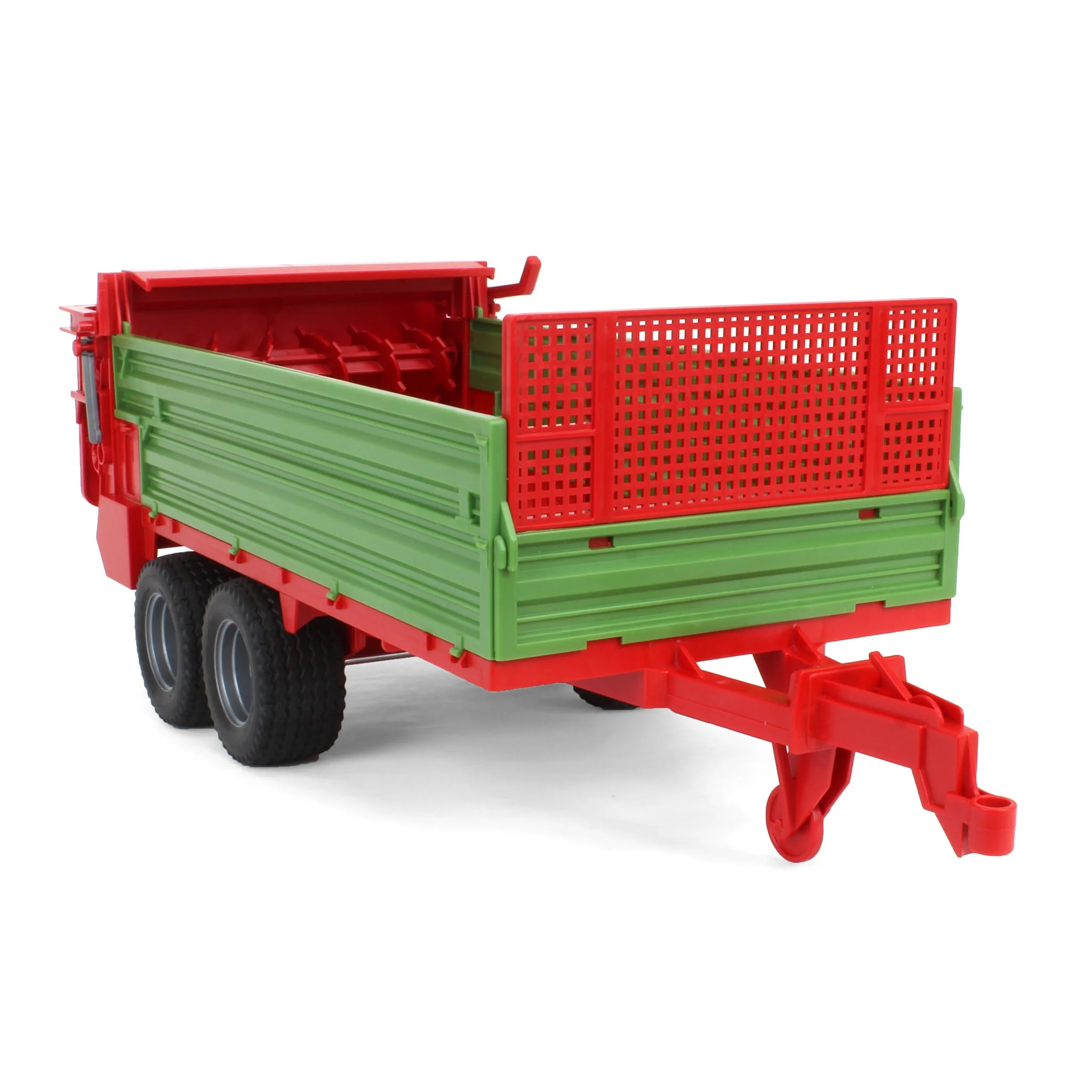 1/16 Box Style Tandem Axle Manure Spreader by Bruder - Image 2