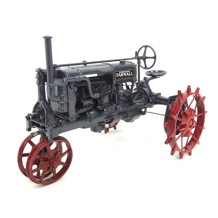1/16 McCormick-Deering Farmall Tractor, The Farmall Regular, ERTL Precision Series #1 - Image 3