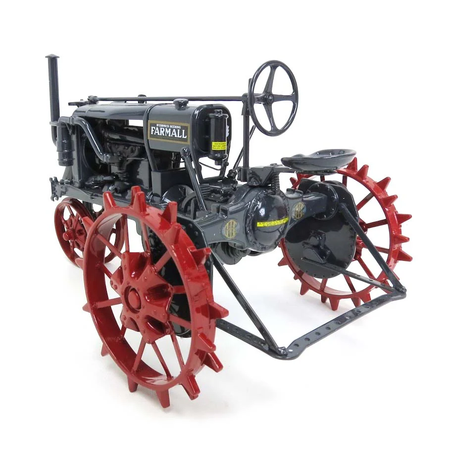 1/16 McCormick-Deering Farmall Tractor, The Farmall Regular, ERTL Precision Series #1 - Image 4