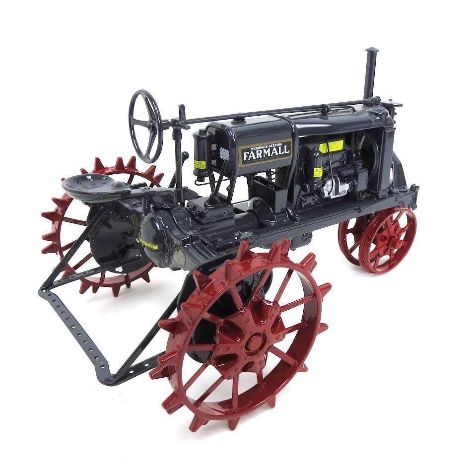 1/16 McCormick-Deering Farmall Tractor, The Farmall Regular, ERTL Precision Series #1 - Image 5