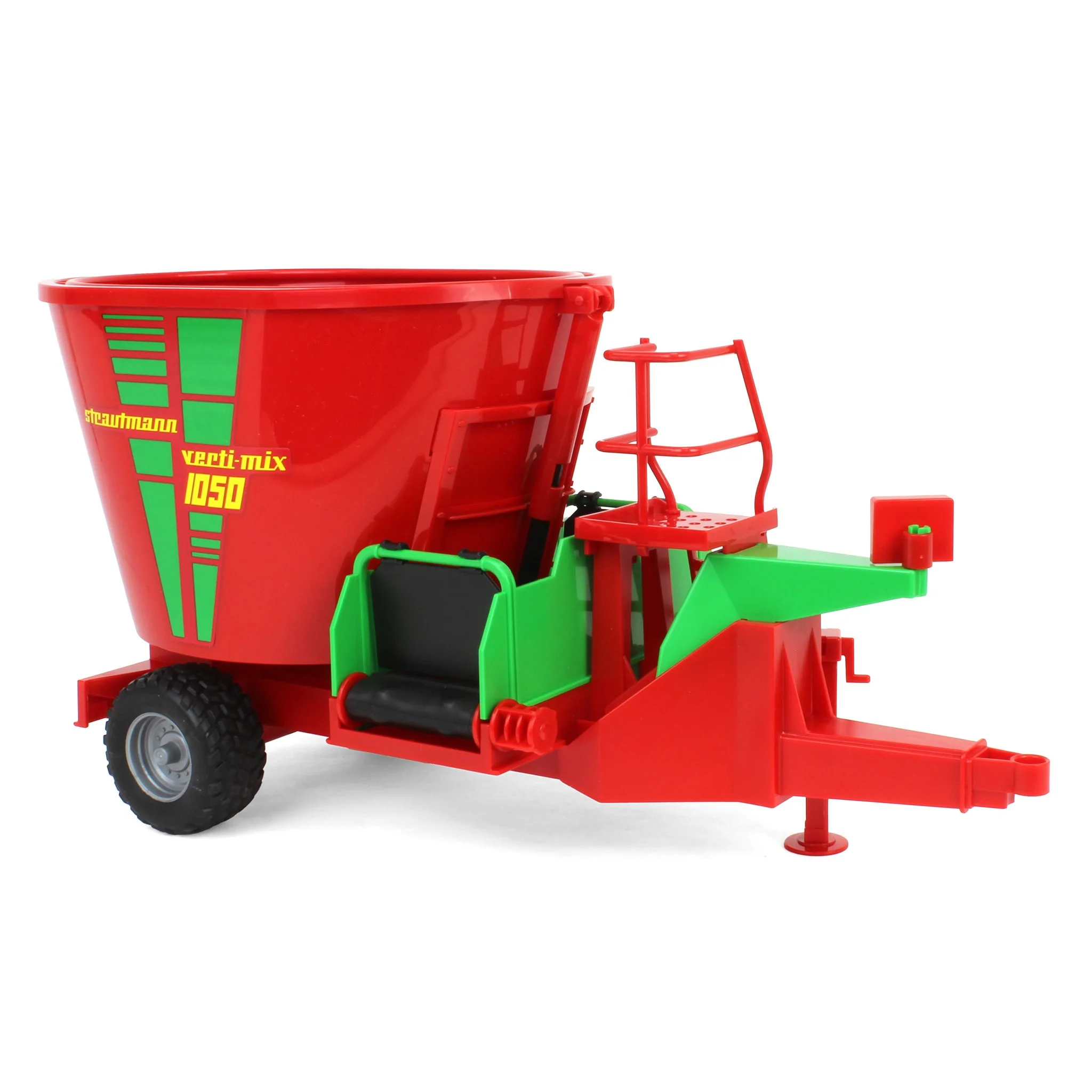 1/16 Verti-Mix 1050 Feed Mixer by Bruder - Image 2