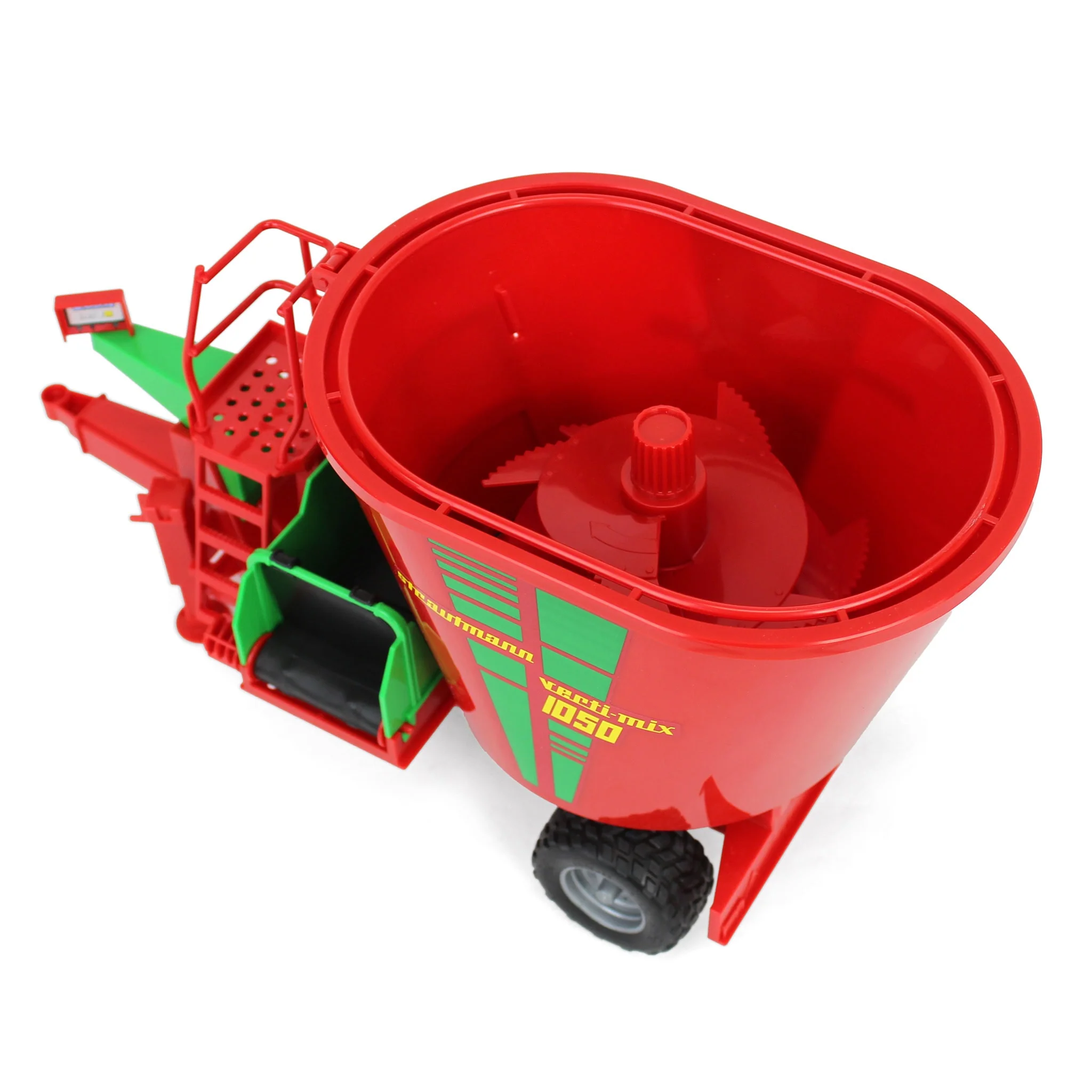 1/16 Verti-Mix 1050 Feed Mixer by Bruder - Image 4