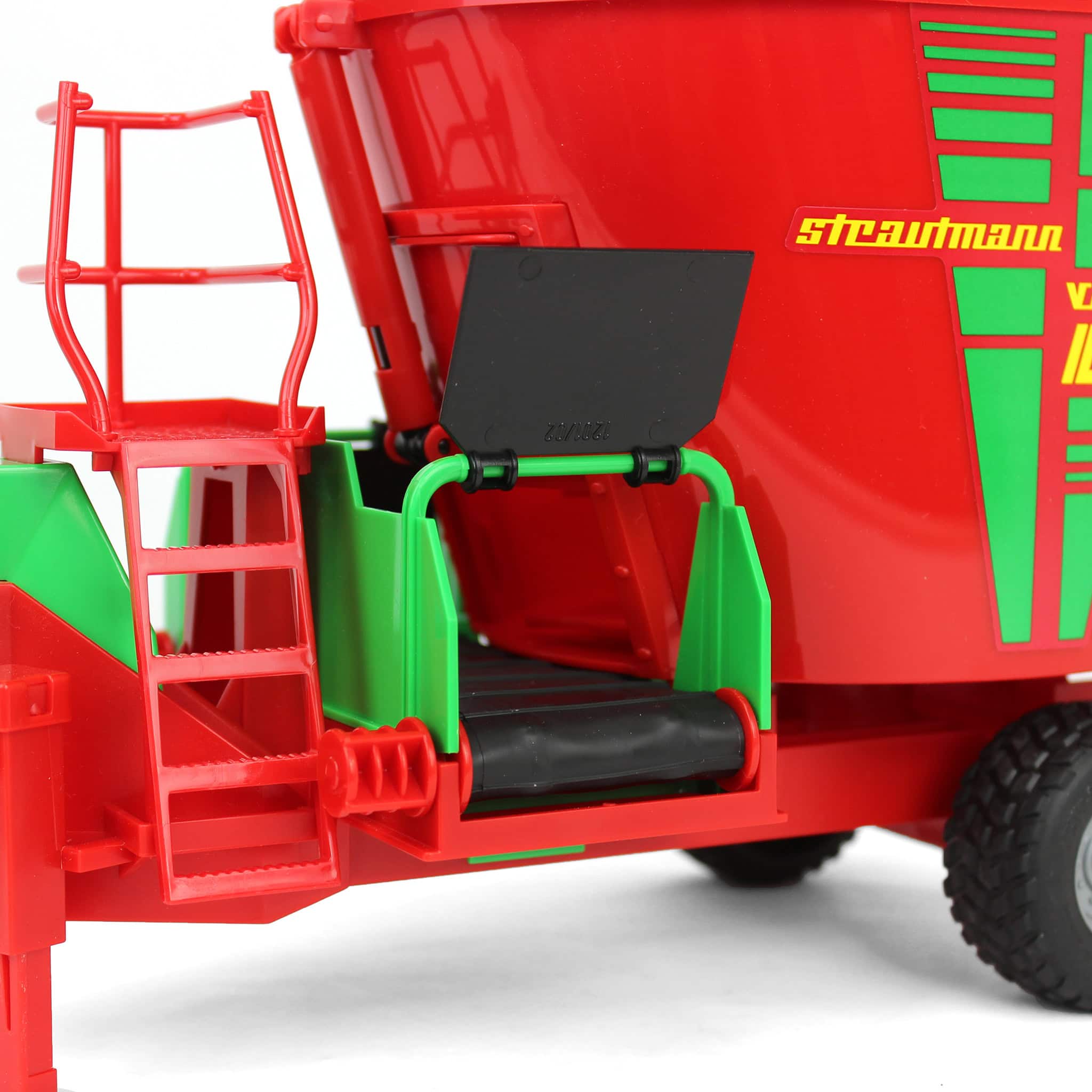 1/16 Verti-Mix 1050 Feed Mixer by Bruder - Image 6