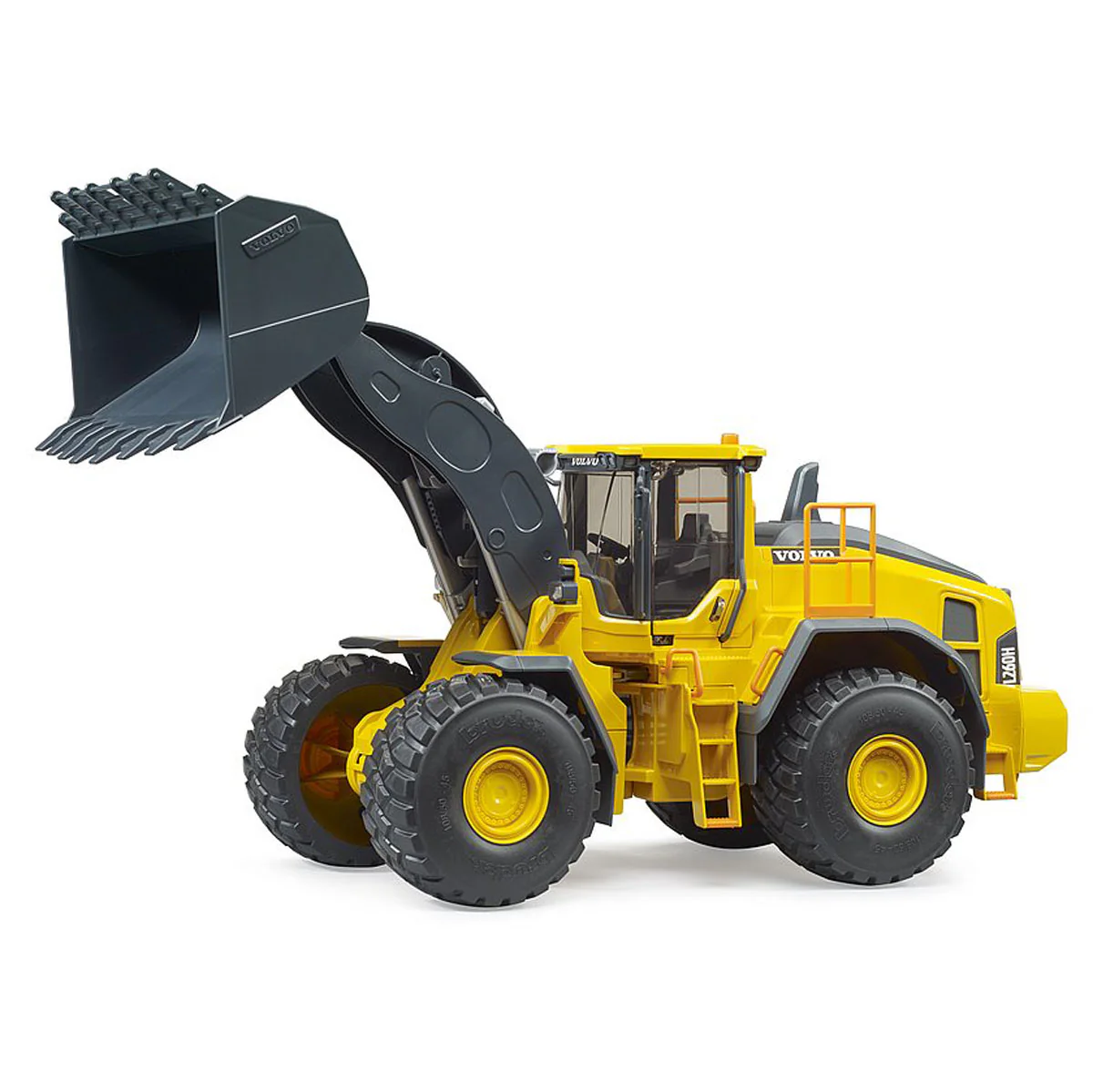 1/16 Volvo L260H Wheel Loader by Bruder - Image 2