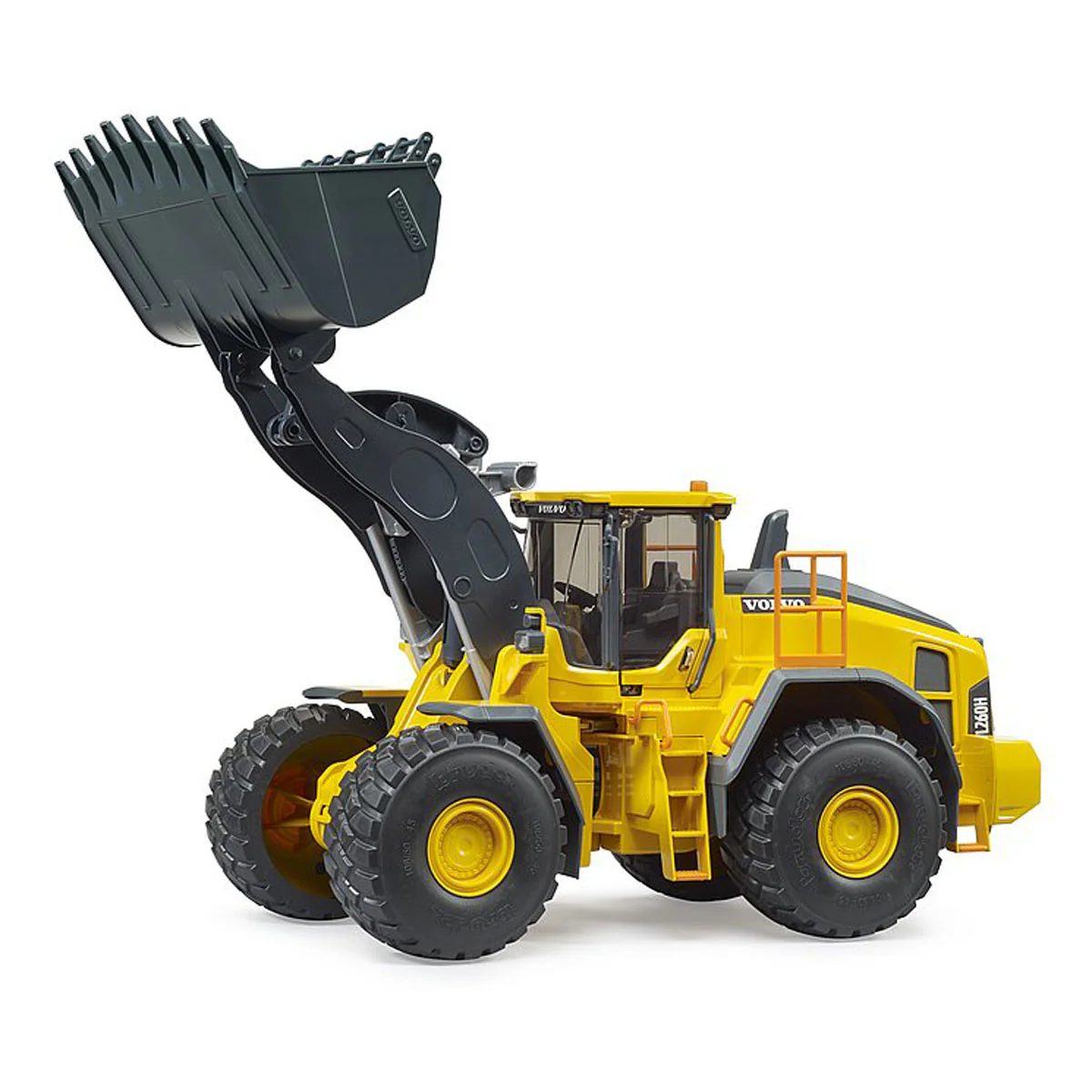 1/16 Volvo L260H Wheel Loader by Bruder - Image 3