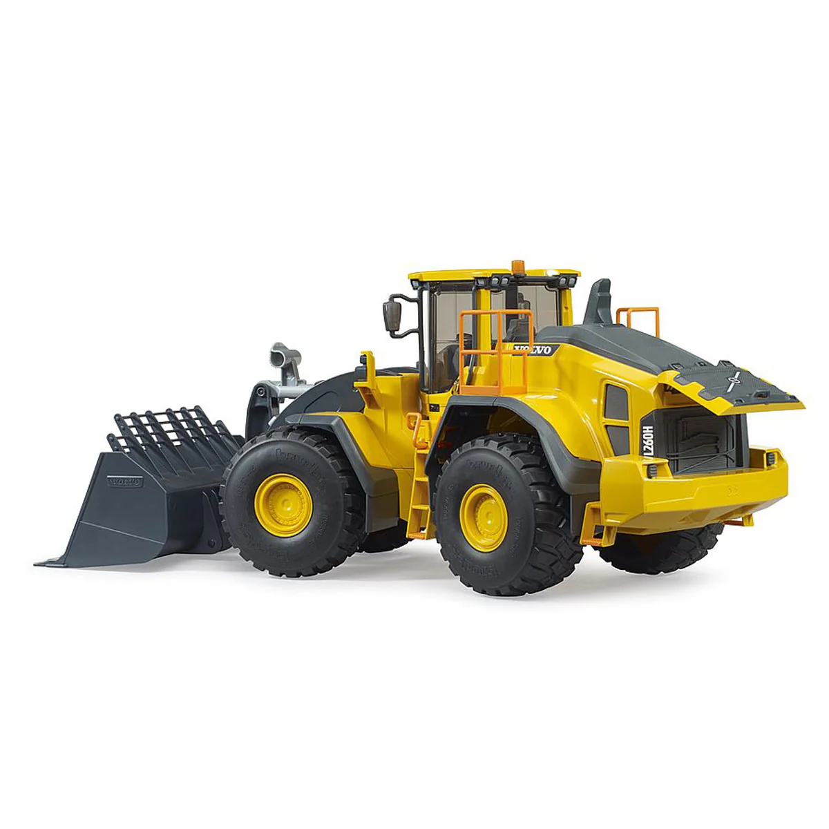 1/16 Volvo L260H Wheel Loader by Bruder - Image 4