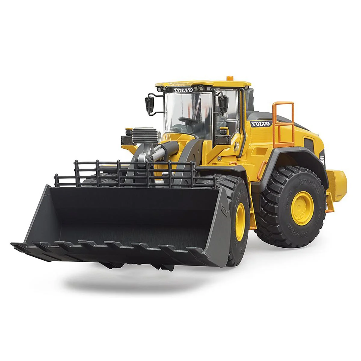 1/16 Volvo L260H Wheel Loader by Bruder - Image 6