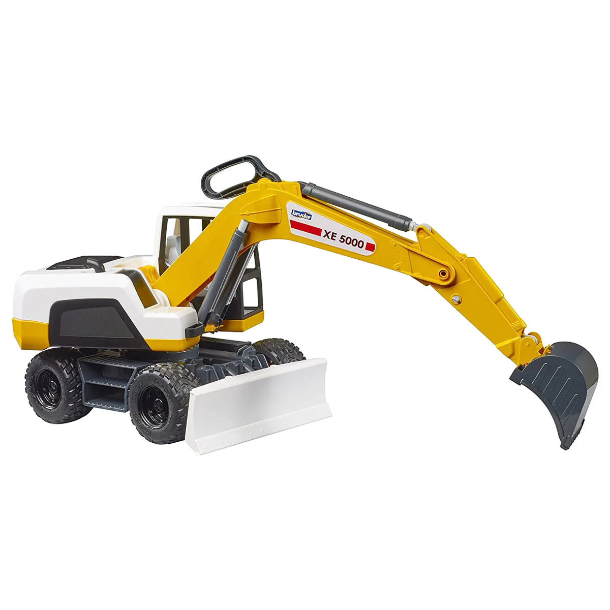 1/16 XE 5000 Mobile Excavator by Bruder - Image 2