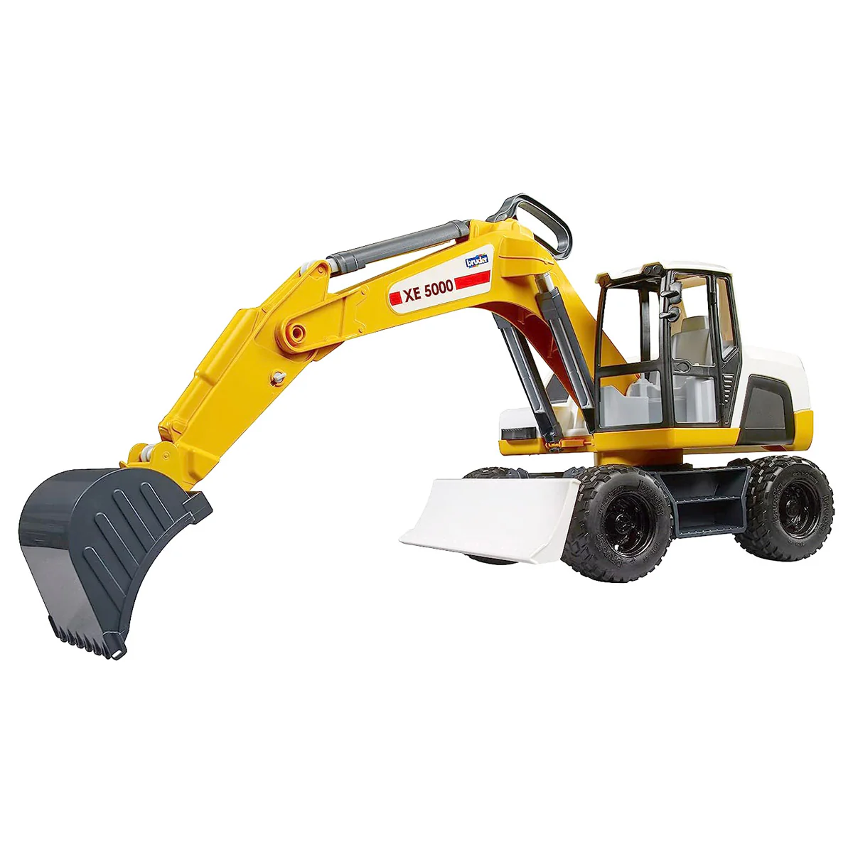 1/16 XE 5000 Mobile Excavator by Bruder - Image 3