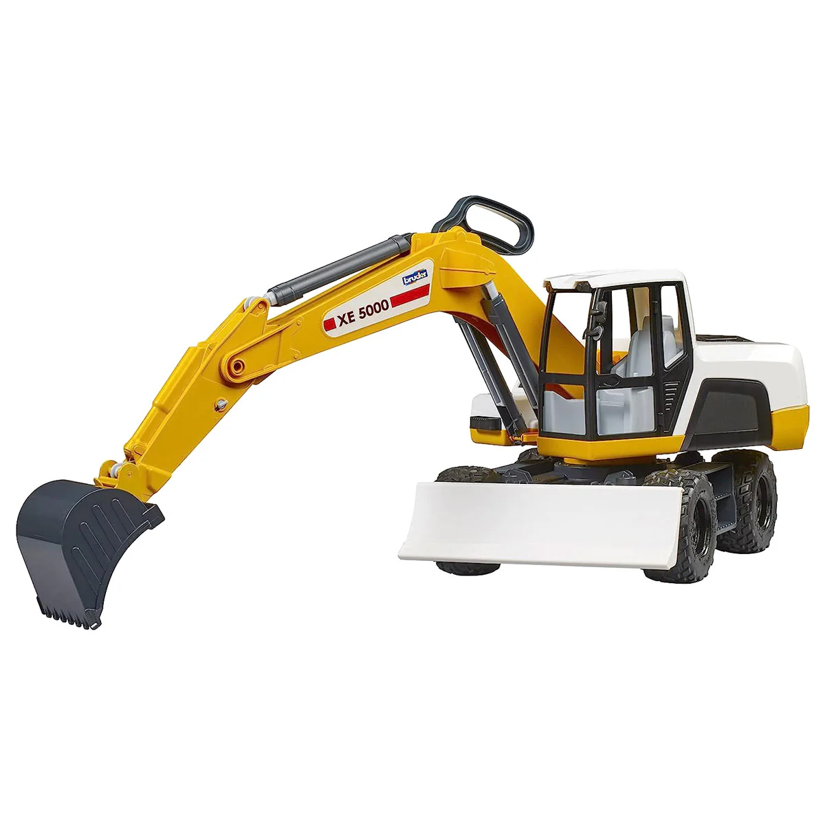 1/16 XE 5000 Mobile Excavator by Bruder - Image 4
