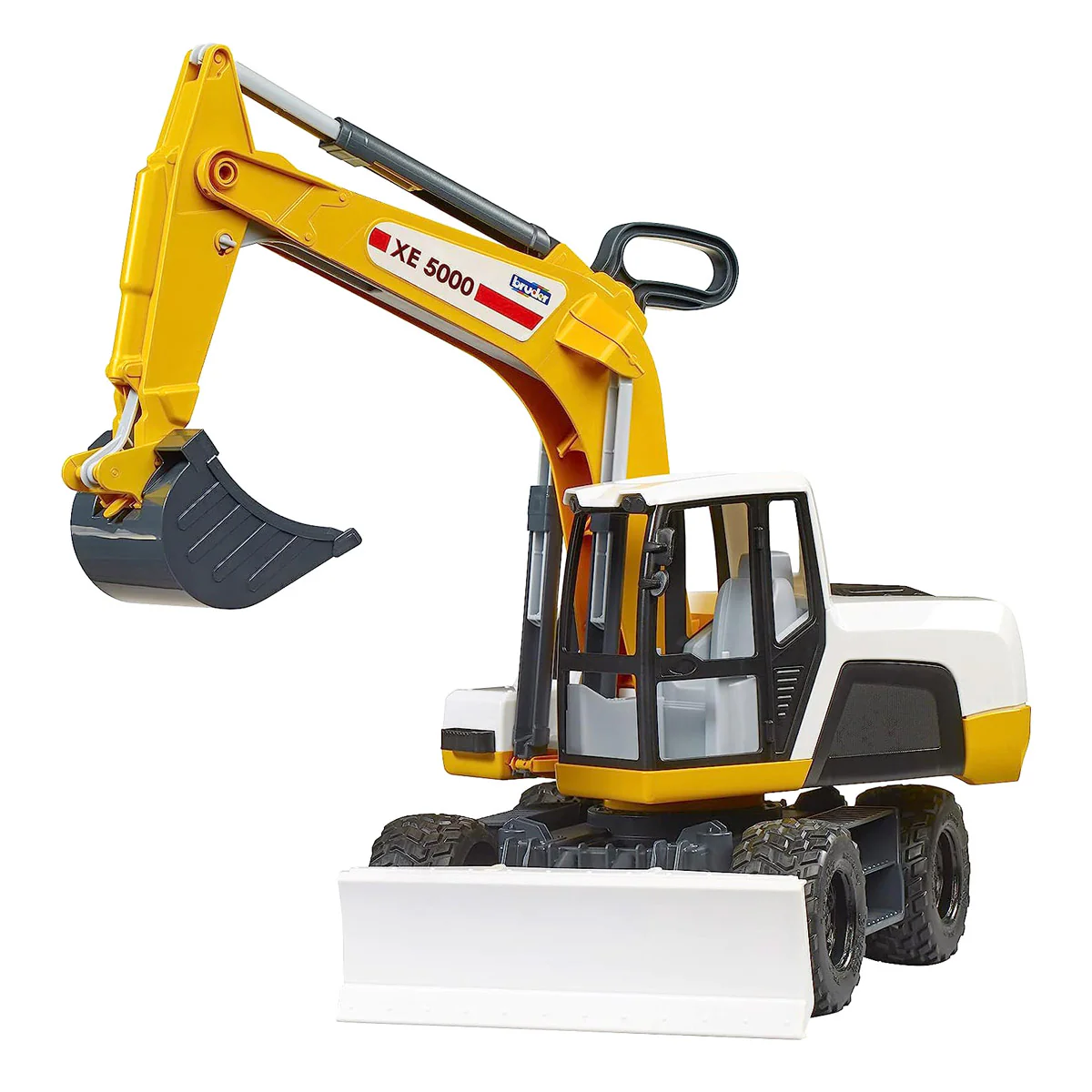 1/16 XE 5000 Mobile Excavator by Bruder - Image 5