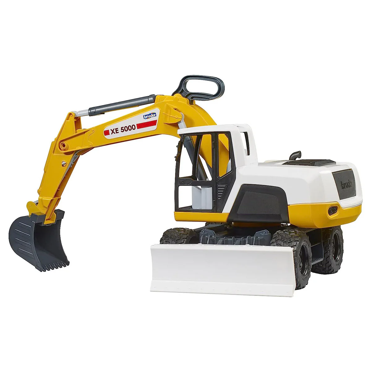 1/16 XE 5000 Mobile Excavator by Bruder - Image 6