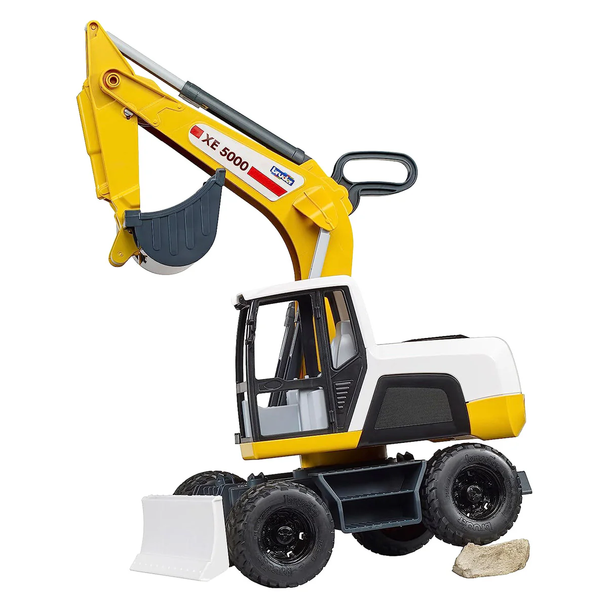 1/16 XE 5000 Mobile Excavator by Bruder - Image 7