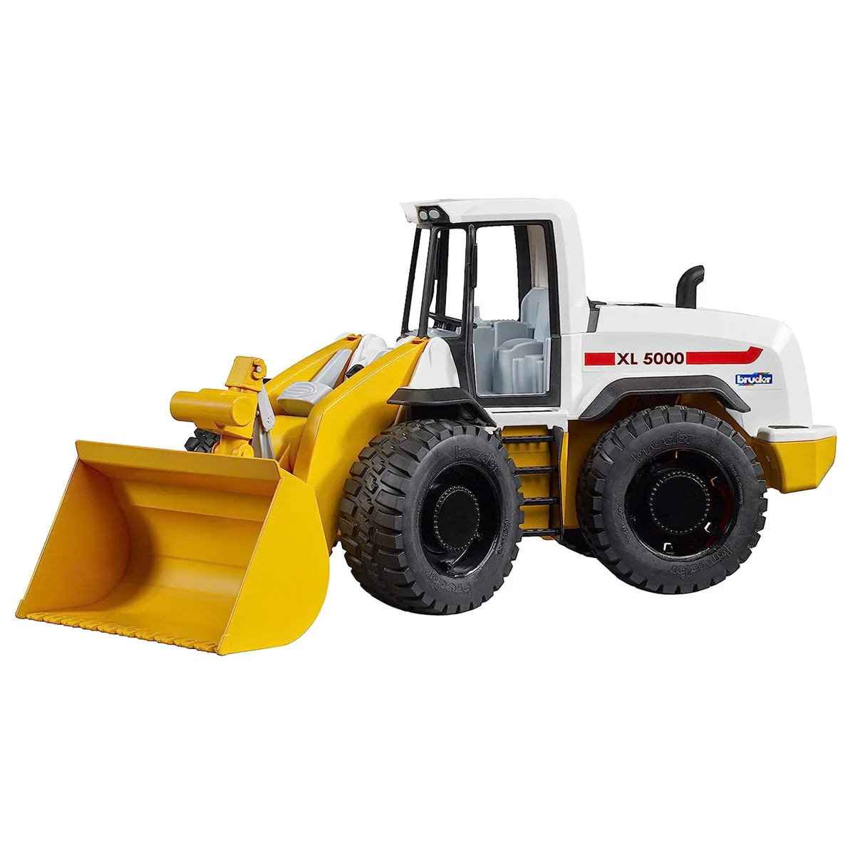 1/16 XL 5000 Articulated Wheel Loader by Bruder - Image 2