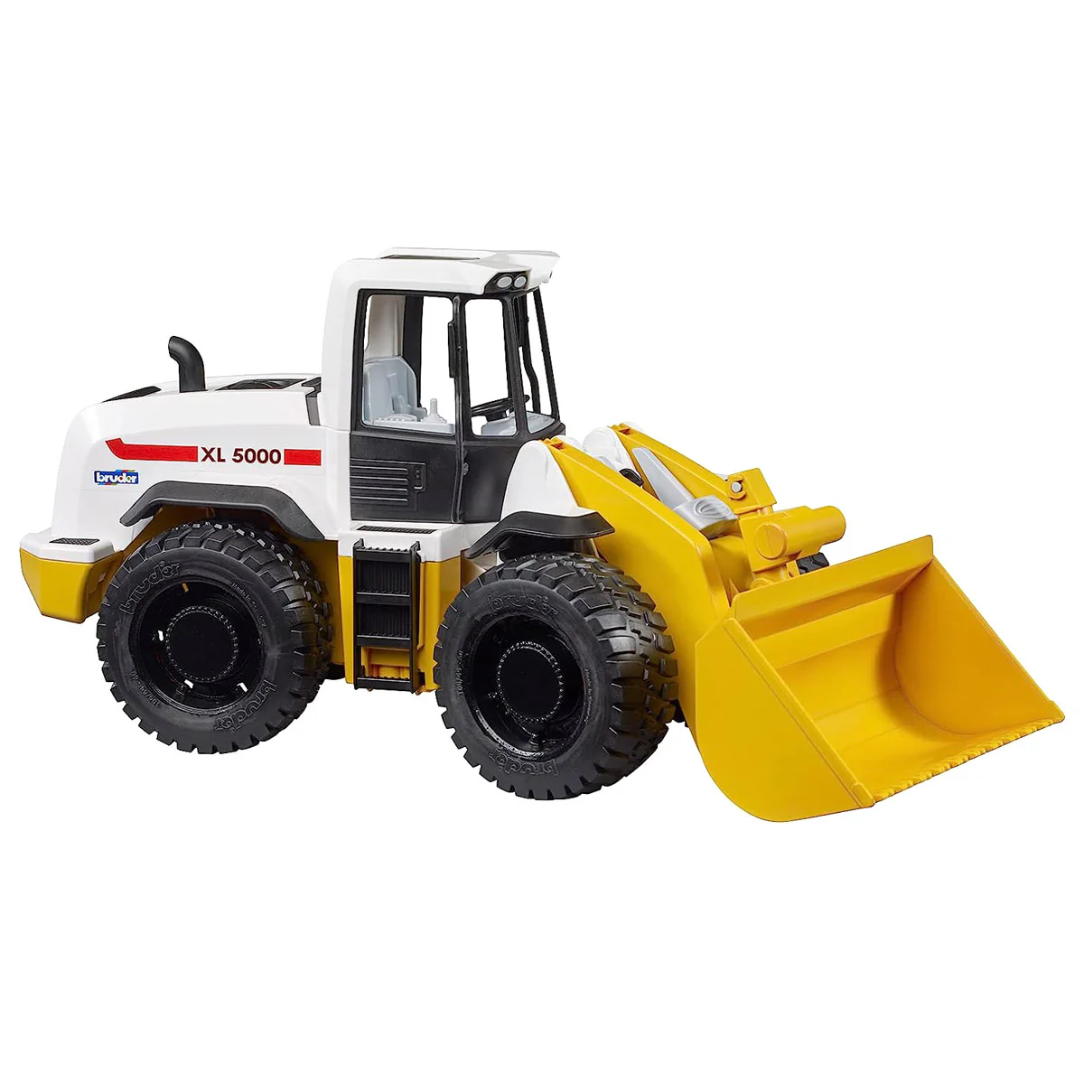1/16 XL 5000 Articulated Wheel Loader by Bruder - Image 3