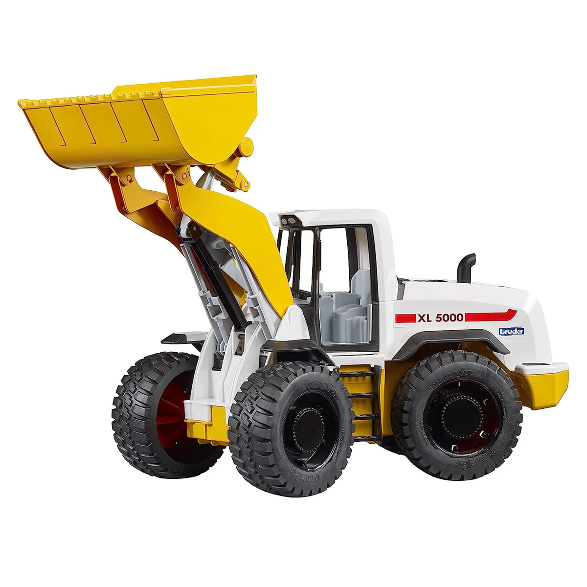 1/16 XL 5000 Articulated Wheel Loader by Bruder - Image 4