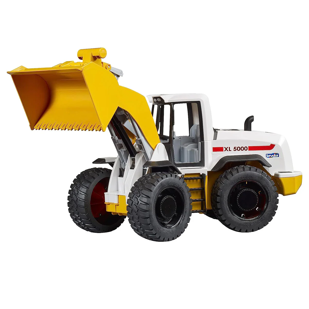 1/16 XL 5000 Articulated Wheel Loader by Bruder - Image 5
