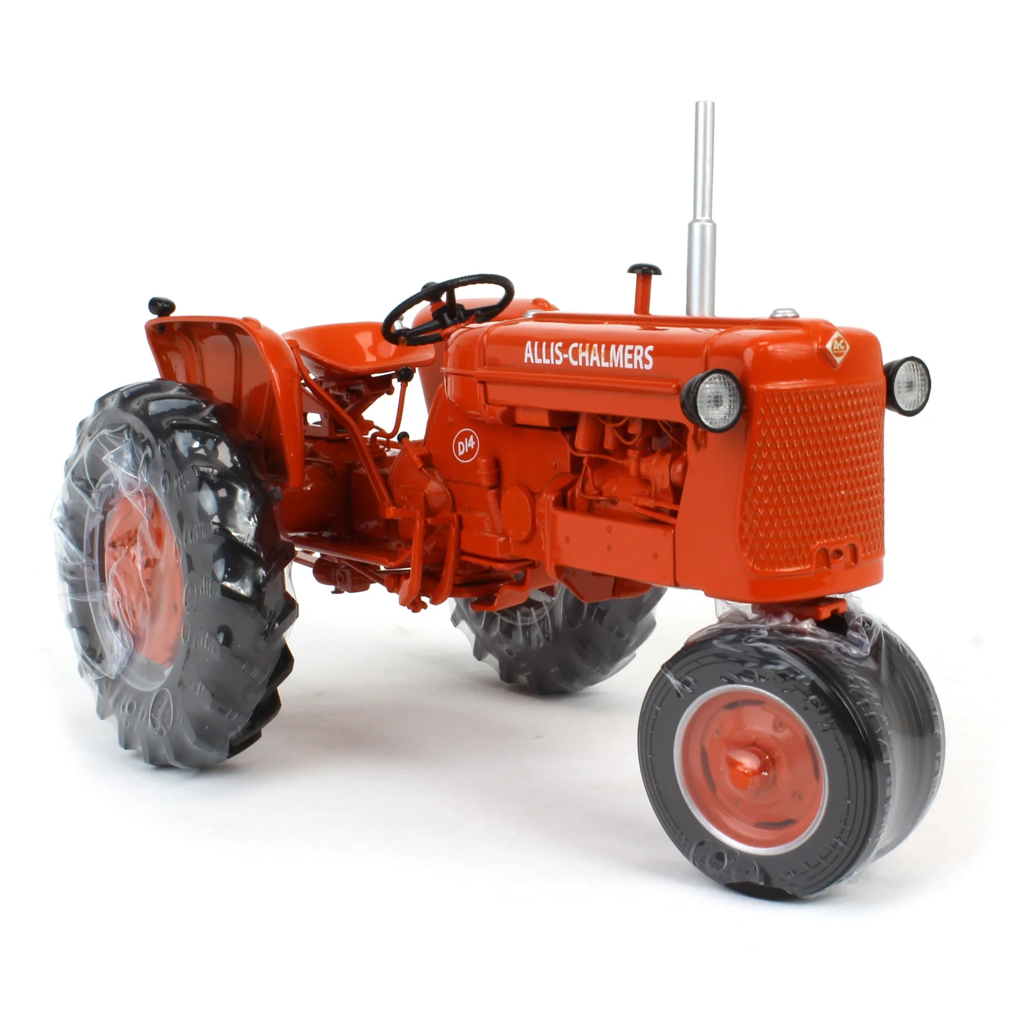 1/16 Allis Chalmers D14 Tractor with Narrow Front by SpecCast - Image 2