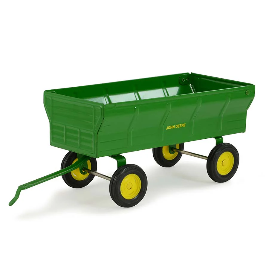 1/16th John Deere Flare Box Wagon and Ear Corn - Image 2