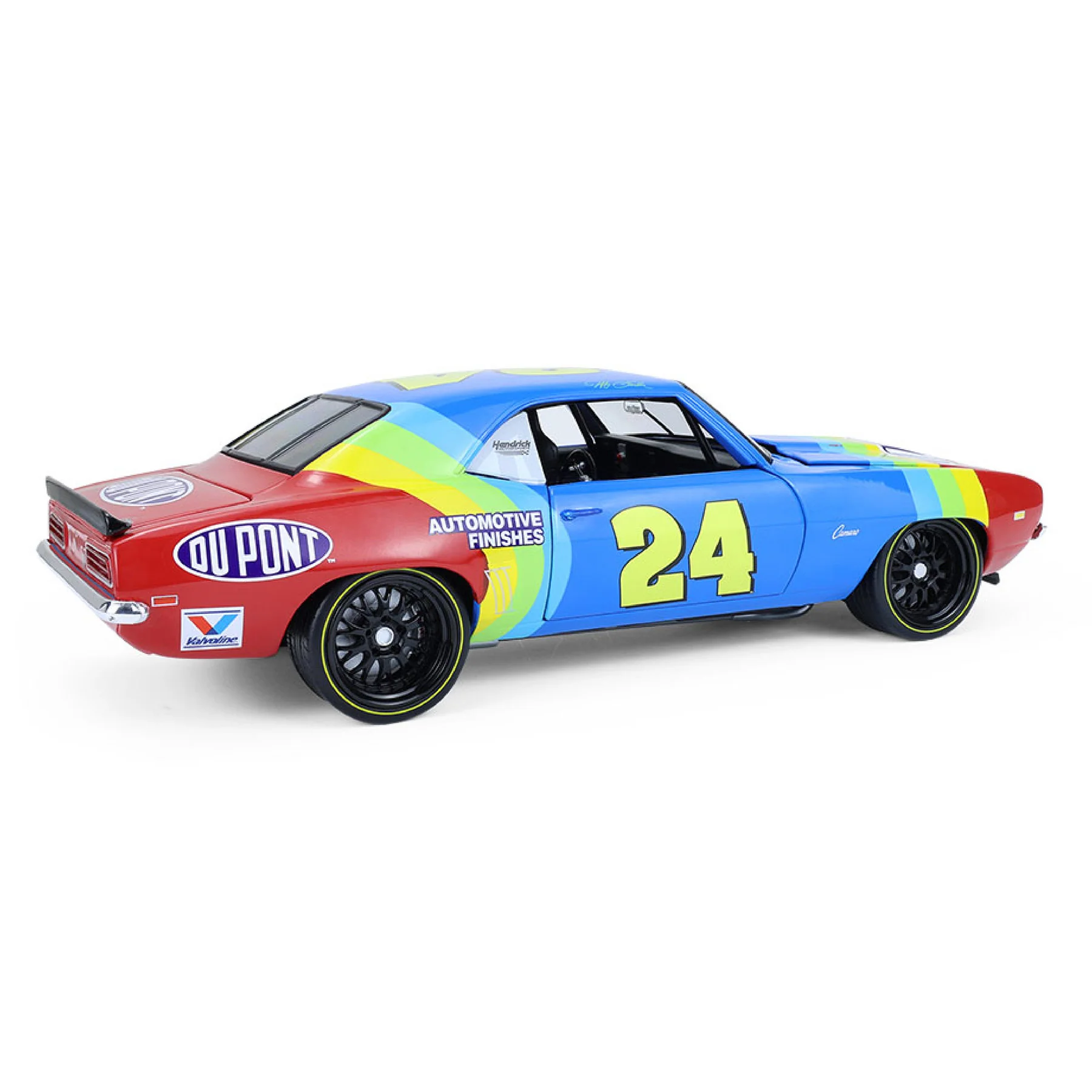 1/18 1969 #24 Dupont Chevrolet Camaro, Jeff Gordon's First Win Tribute / Hendrick Motorsports - Image 4