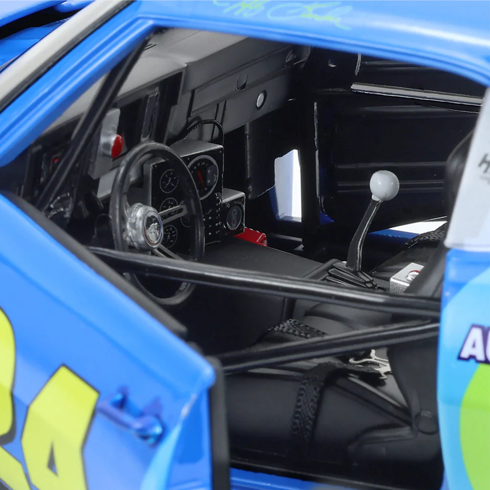 1/18 1969 #24 Dupont Chevrolet Camaro, Jeff Gordon's First Win Tribute / Hendrick Motorsports - Image 6