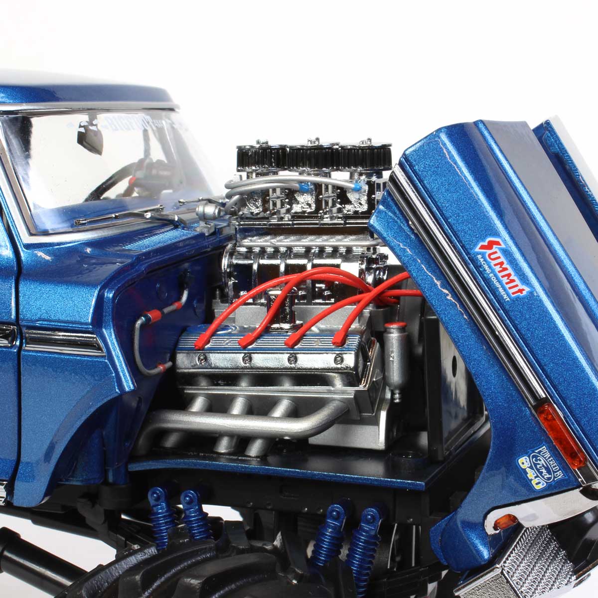 1/18 1974 Ford F-250 Monster Truck, Bigfoot #1, Kings of Crunch - Image 5