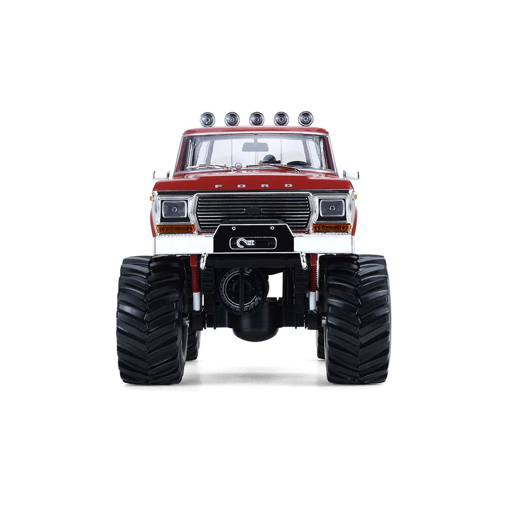 1/18 1979 Ford F-250 Monster Truck with 48-Inch Tires, Walking Tall, Kings of Crunch - Image 10