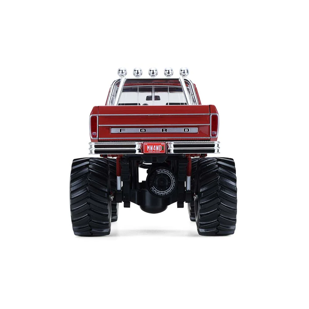 1/18 1979 Ford F-250 Monster Truck with 48-Inch Tires, Walking Tall, Kings of Crunch - Image 11