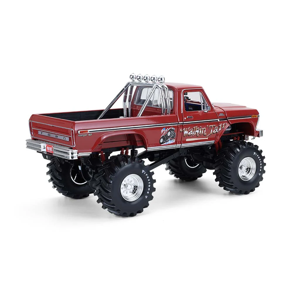 1/18 1979 Ford F-250 Monster Truck with 48-Inch Tires, Walking Tall, Kings of Crunch - Image 6