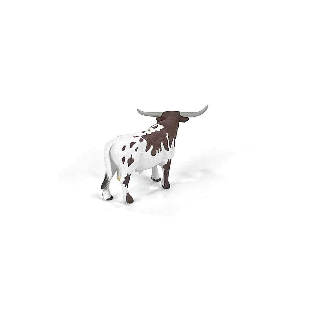 1/20 (8) Piece Cattle Figurine Set by Big Country - Image 4