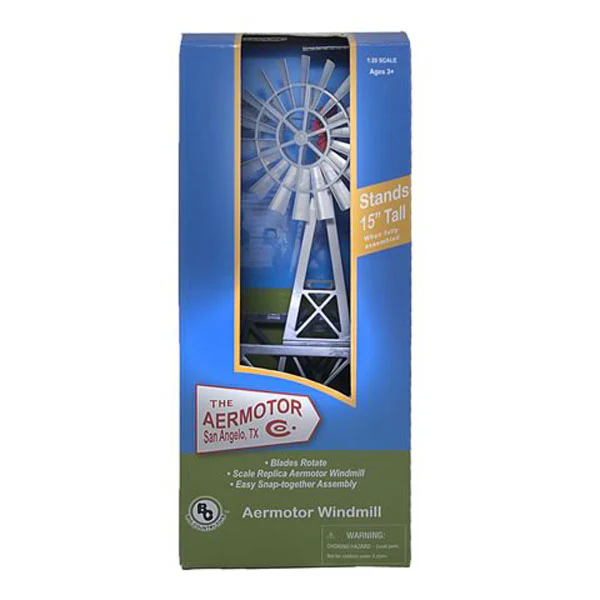 1/20 Aermotor Windmill by Big Country Toys - Image 2