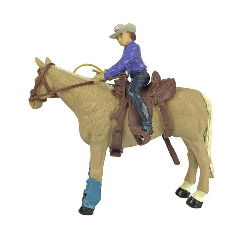 1/20 All Around Cowgirl Set by Big Country Toys - Image 2