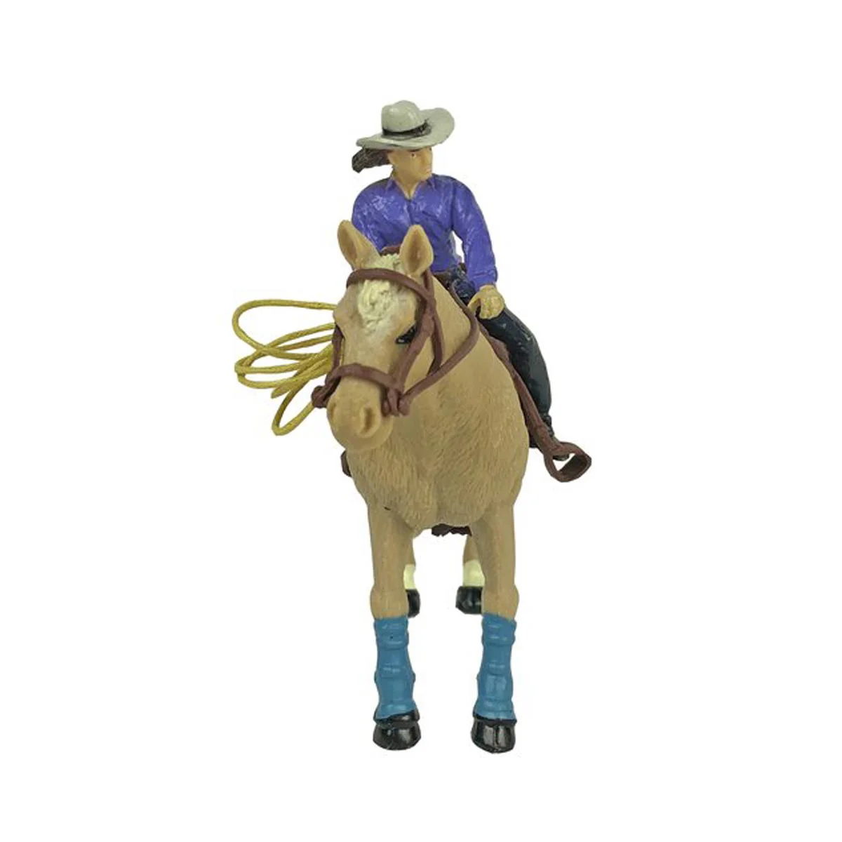 1/20 All Around Cowgirl Set by Big Country Toys - Image 3