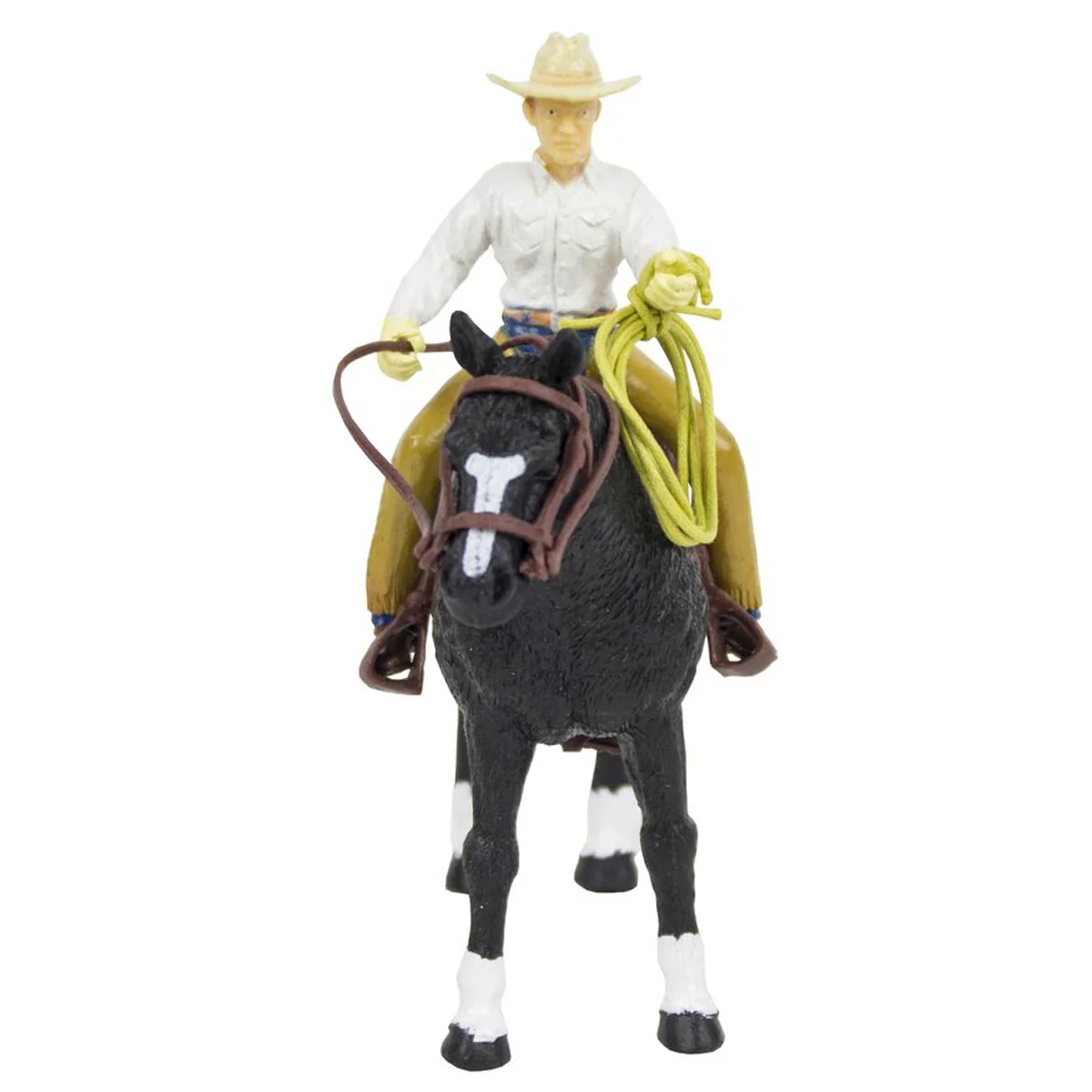 1/20 Cowboy & Horse by Big Country Toys - Image 2