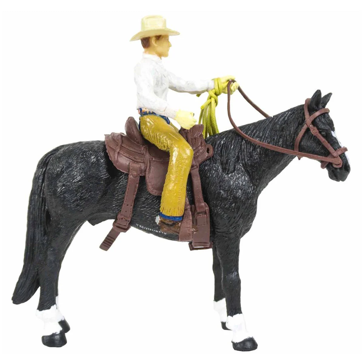 1/20 Cowboy & Horse by Big Country Toys - Image 3