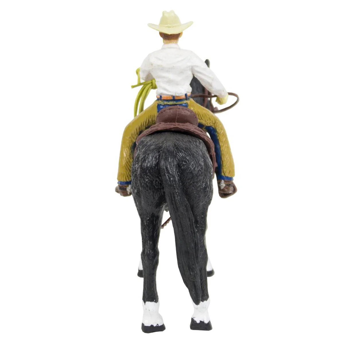 1/20 Cowboy & Horse by Big Country Toys - Image 4