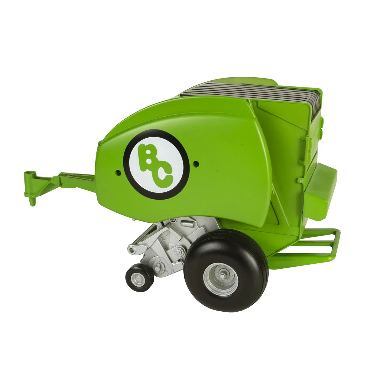1/20 Green Round Baler with Bale by Big Country Toys - Image 2