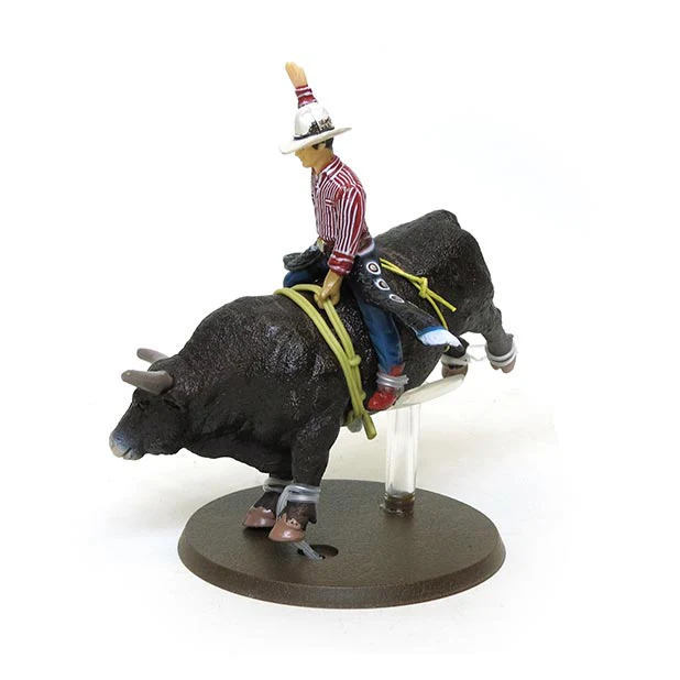 1/20 Lane Frost and Red Rock - Image 2