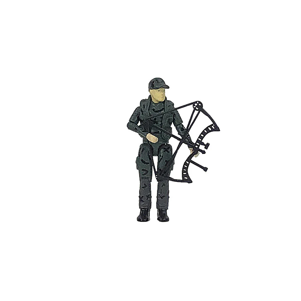 1/20 Mossy Oak with Polaris Large Hunting Playset by Big Country - Image 2