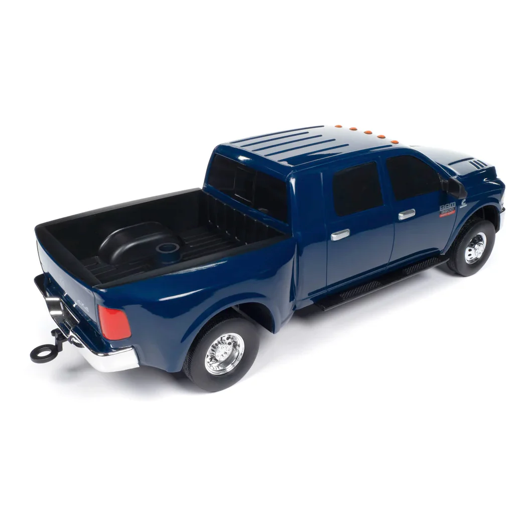 1/20 RAM 3500 Mega Cab Dually by Big Country Toys, Navy Blue - Image 4