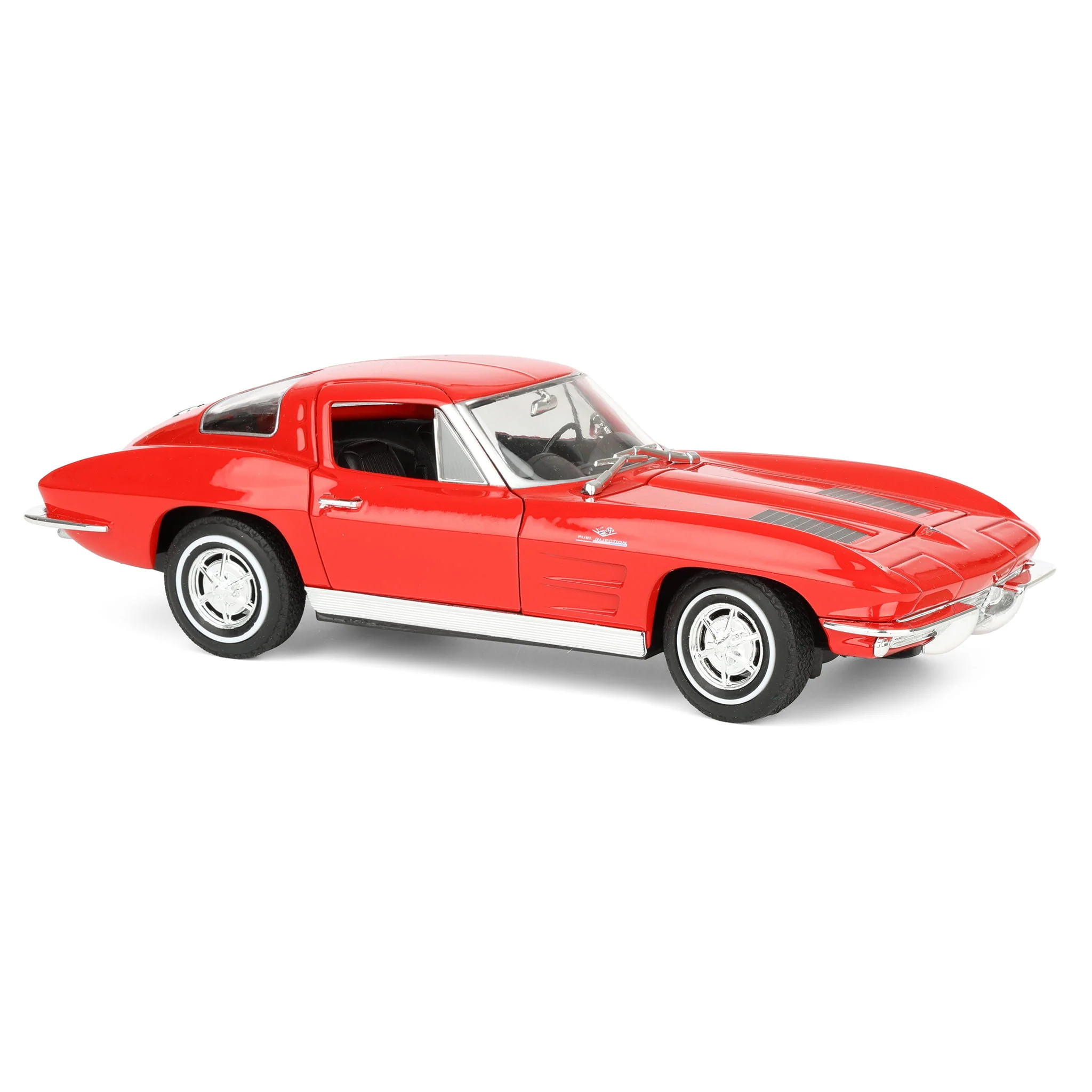 1/24 1963 Chevrolet Corvette by First Gear, Red - Image 2