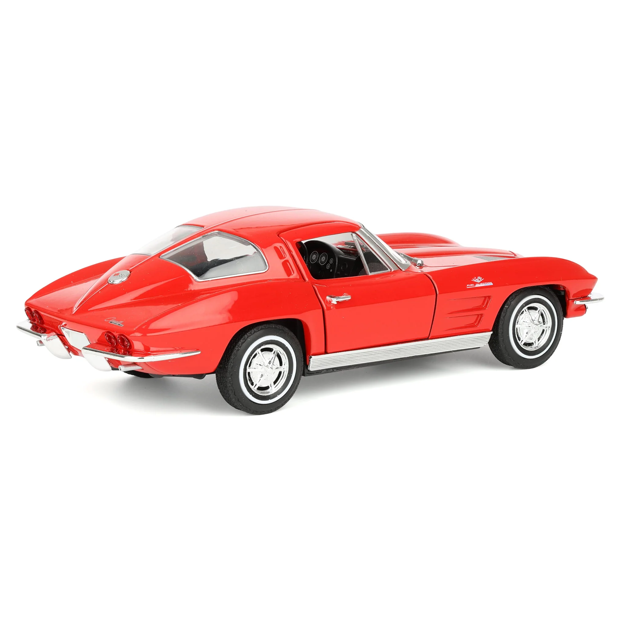 1/24 1963 Chevrolet Corvette by First Gear, Red - Image 3