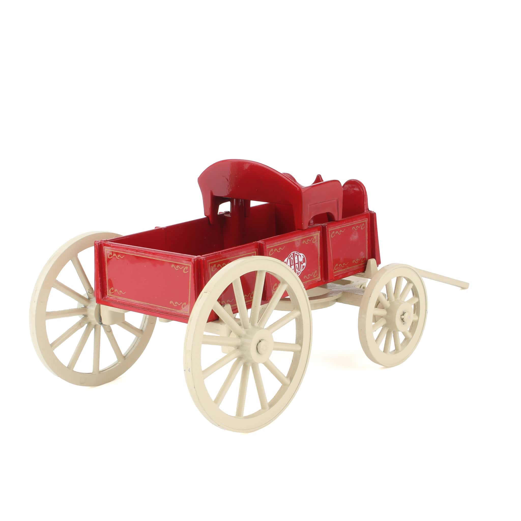 1/24 Case International Harvester Buckwagon by Scale Models - LOOSE - Image 3