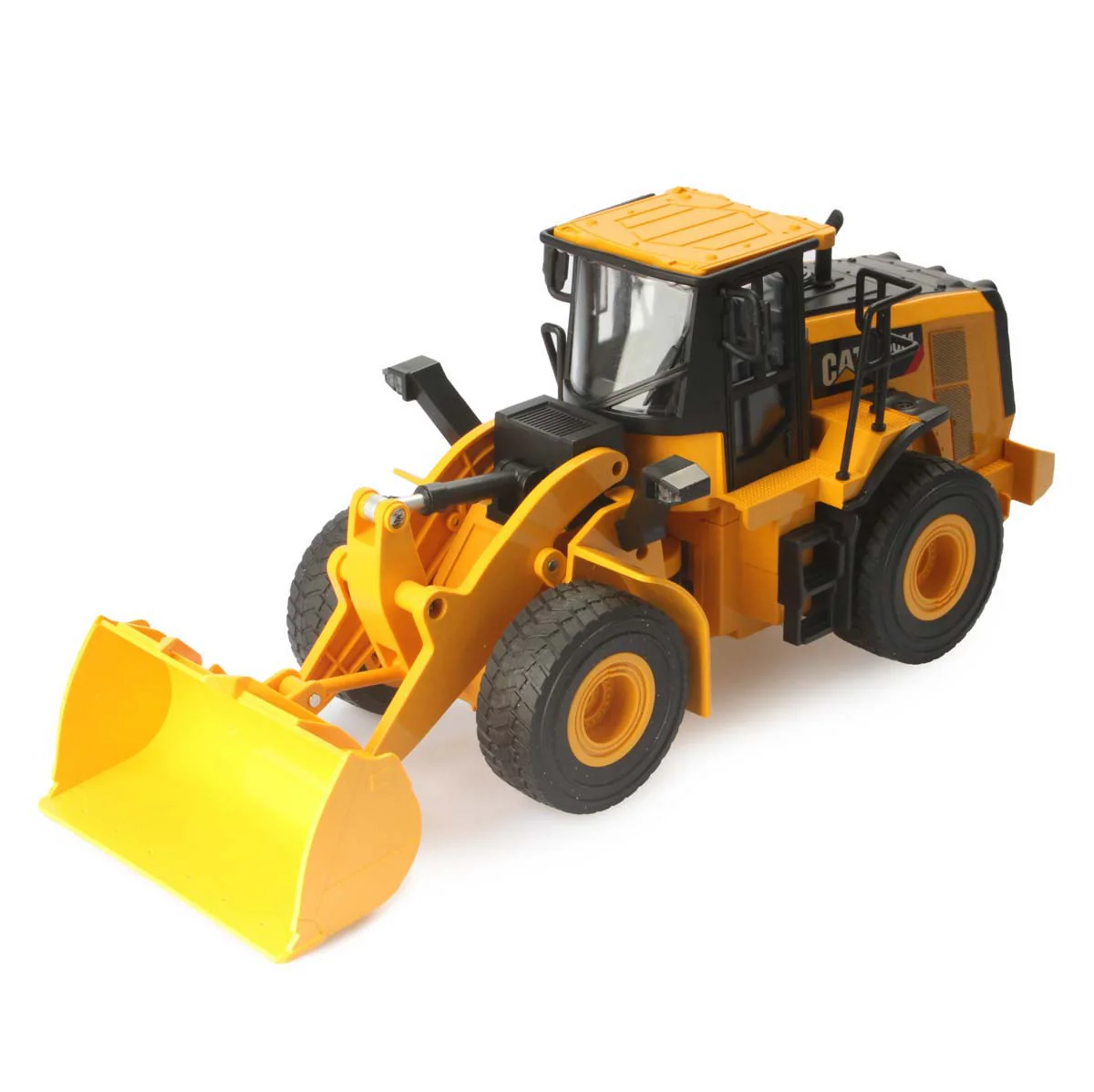 1/24 Caterpillar Radio Control Set of 4 Value Kit - Image 3