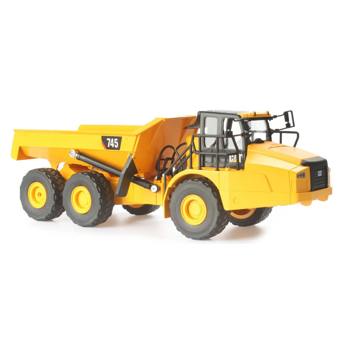 1/24 Caterpillar Radio Control Set of 4 Value Kit - Image 5