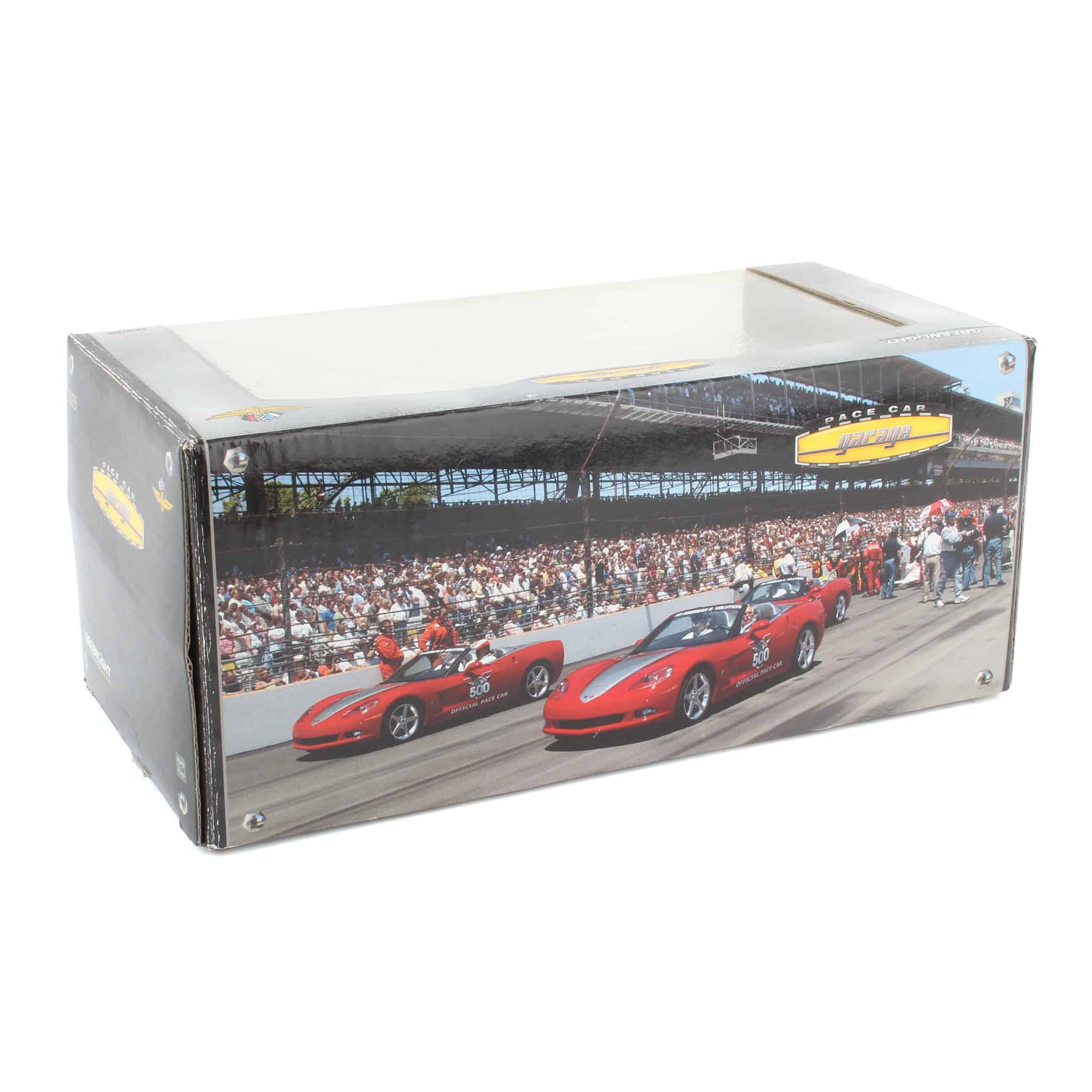 1/24 Chevy Corvette 2005 Indianapolis 500 Official Pace Car by GreenLight Collectibles - Image 2